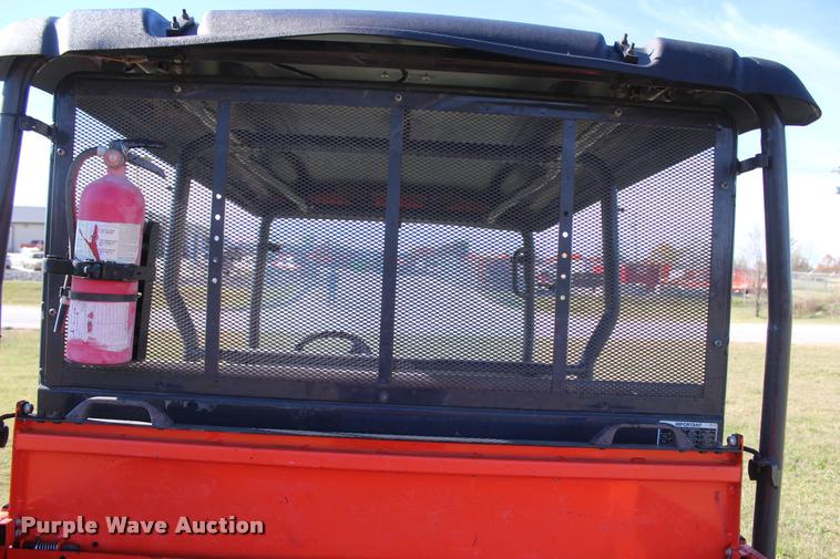 image for item L4917 2012 Kubota RTV1140CPX utility vehicle