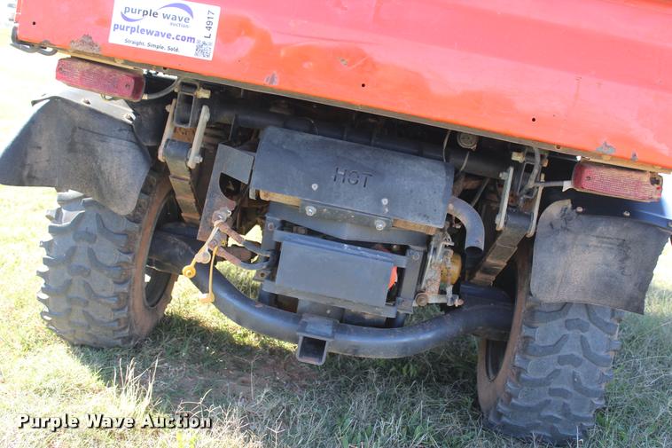 image for item L4917 2012 Kubota RTV1140CPX utility vehicle