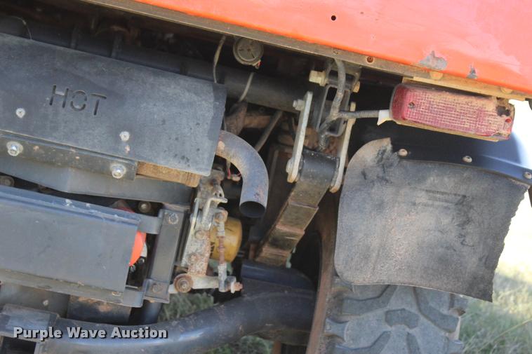 image for item L4917 2012 Kubota RTV1140CPX utility vehicle