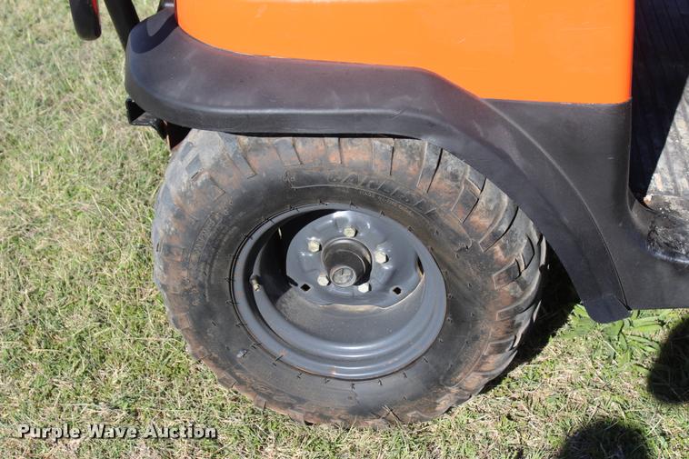 image for item L4917 2012 Kubota RTV1140CPX utility vehicle