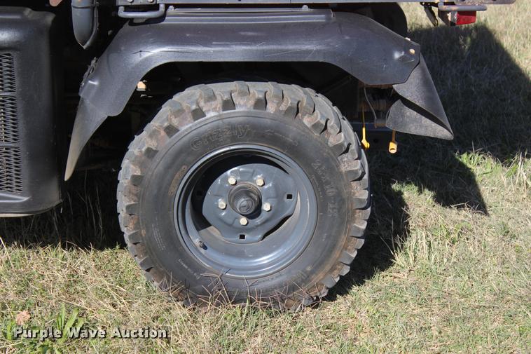 image for item L4917 2012 Kubota RTV1140CPX utility vehicle