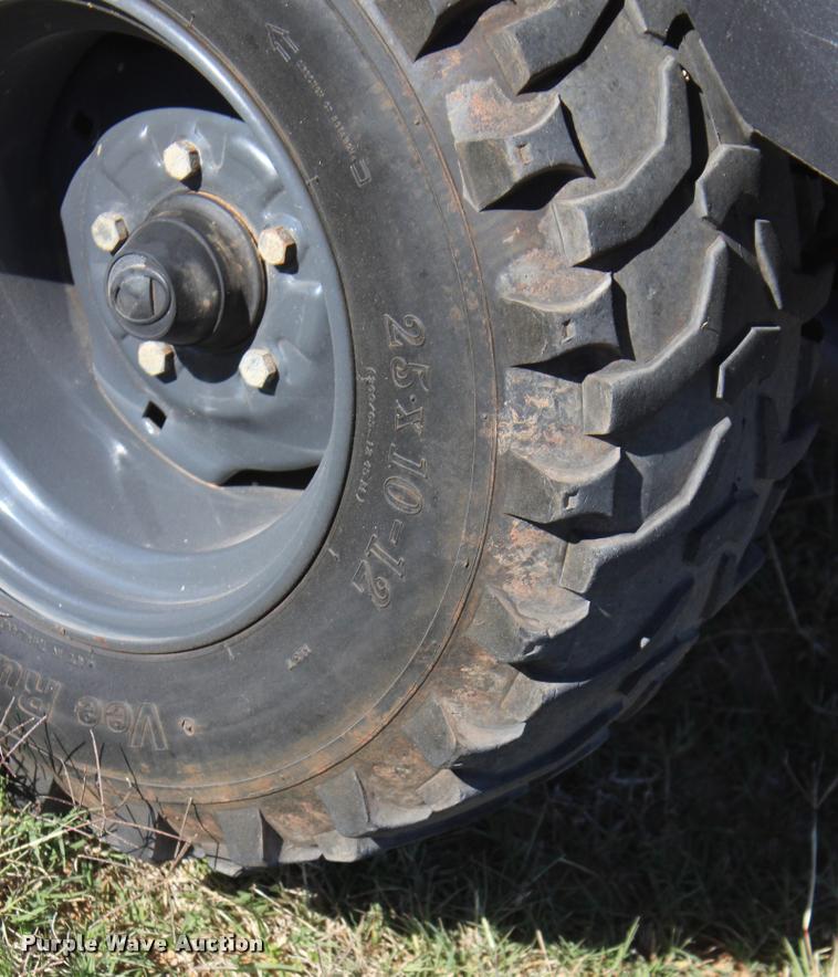 image for item L4917 2012 Kubota RTV1140CPX utility vehicle