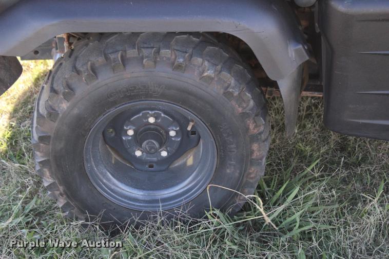 image for item L4917 2012 Kubota RTV1140CPX utility vehicle