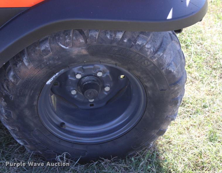 image for item L4917 2012 Kubota RTV1140CPX utility vehicle