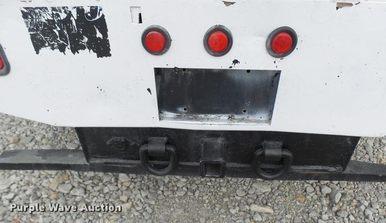 image for item L7172 2002 Ford F450 Super Duty XL utility truck