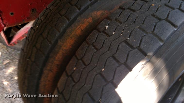 image for item L7494 1946 Dart 100 tow truck