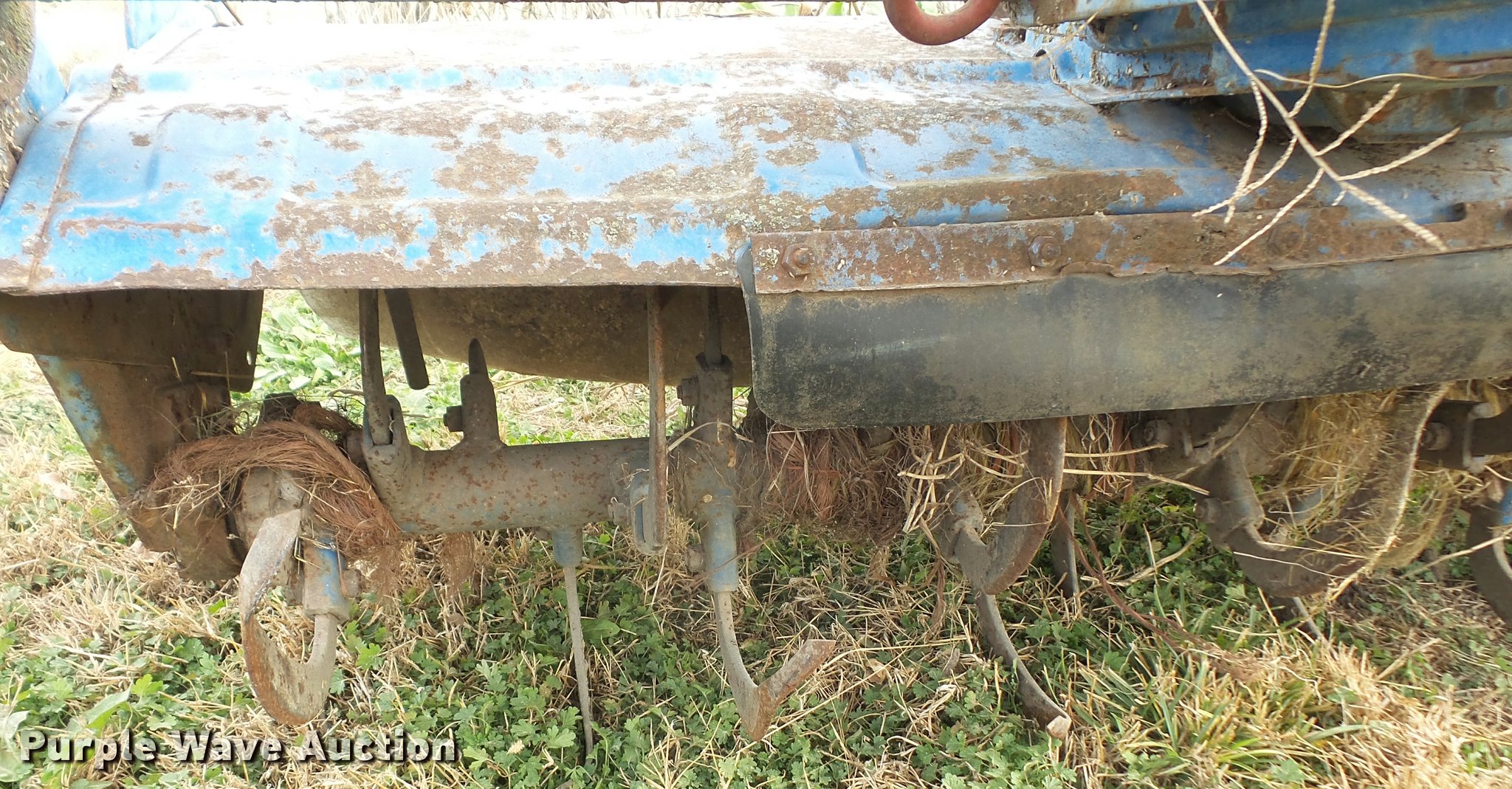 Tiller in Blue Rapids, KS Item DA3842 sold Purple Wave