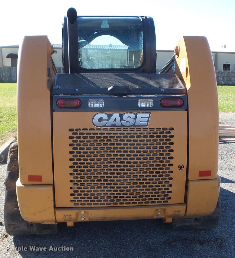 image for item AG9152 2012 Case TR320 skid steer