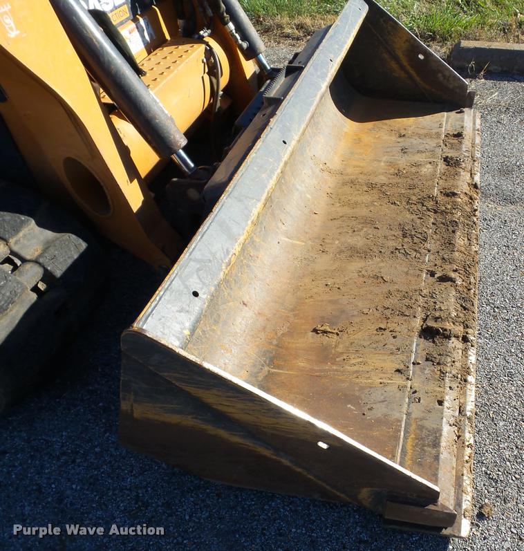 image for item AG9152 2012 Case TR320 skid steer