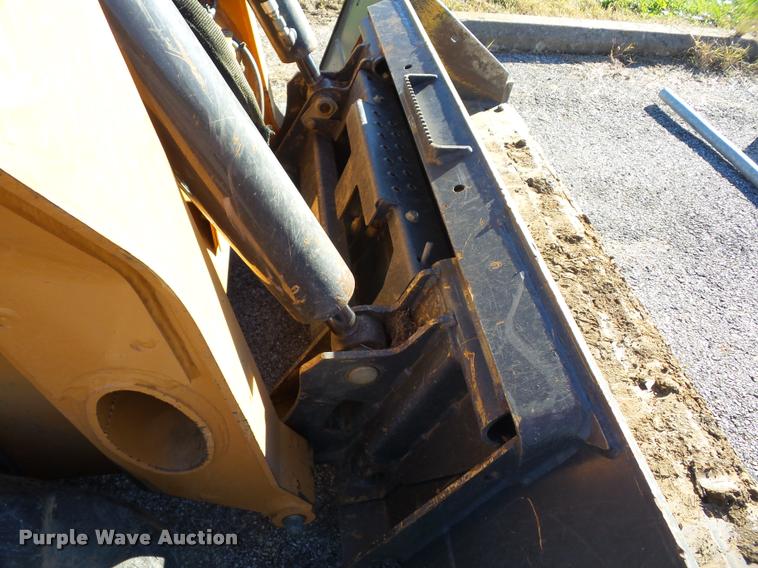 image for item AG9152 2012 Case TR320 skid steer