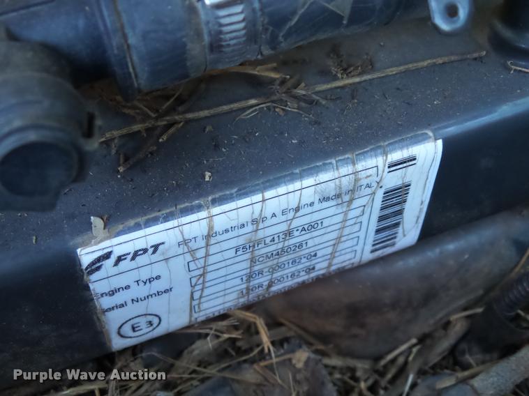 image for item AG9152 2012 Case TR320 skid steer