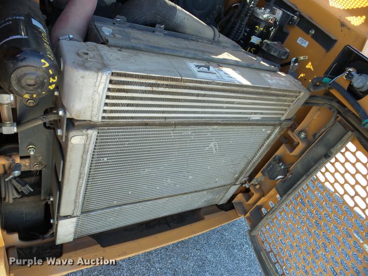 image for item AG9152 2012 Case TR320 skid steer