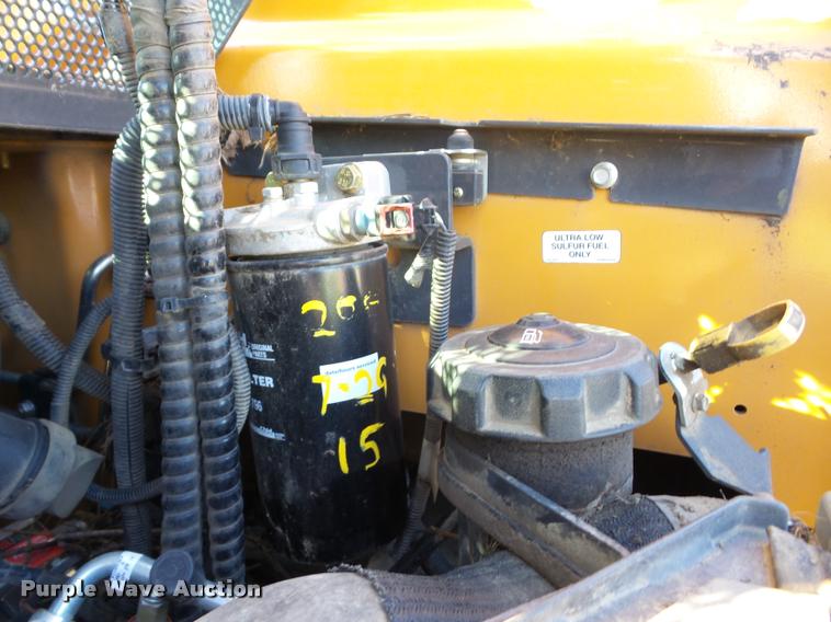 image for item AG9152 2012 Case TR320 skid steer