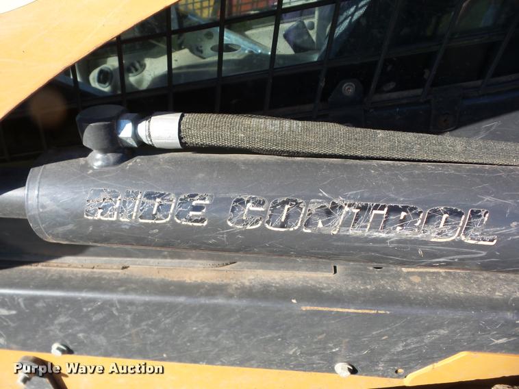 image for item AG9152 2012 Case TR320 skid steer