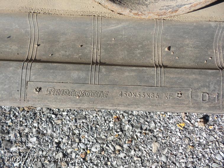 image for item AG9152 2012 Case TR320 skid steer