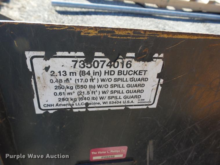 image for item AG9152 2012 Case TR320 skid steer