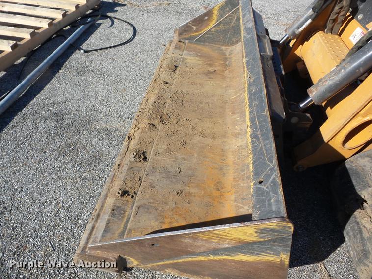 image for item AG9152 2012 Case TR320 skid steer