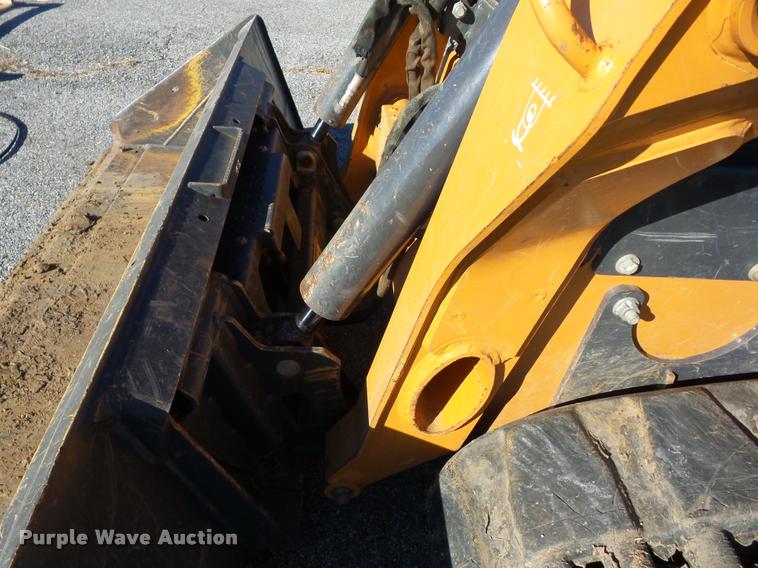 image for item AG9152 2012 Case TR320 skid steer