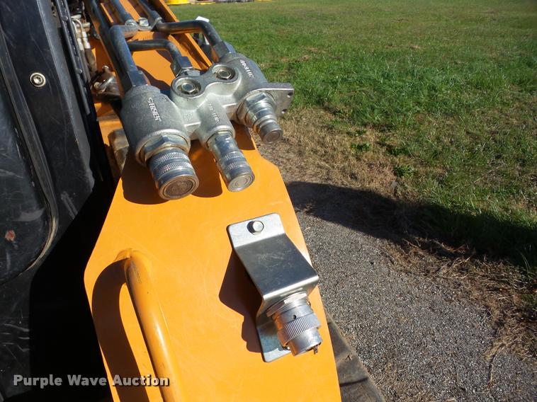 image for item AG9152 2012 Case TR320 skid steer