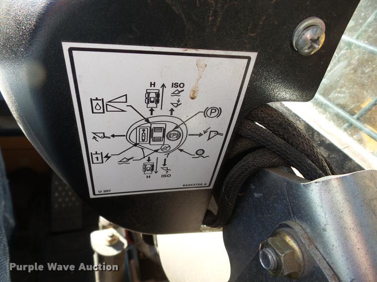 image for item AG9152 2012 Case TR320 skid steer