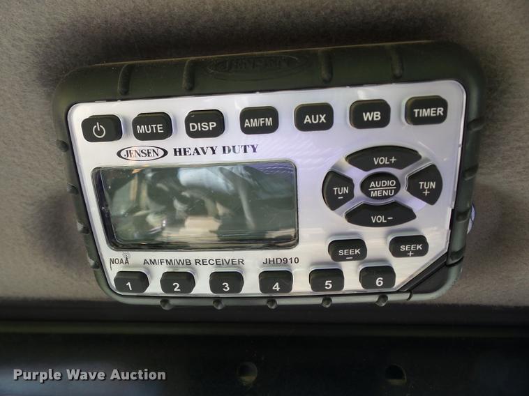 image for item AG9152 2012 Case TR320 skid steer