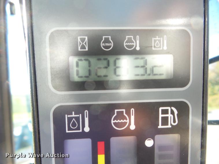 image for item AG9152 2012 Case TR320 skid steer