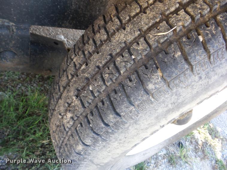 image for item AG9330 1985 Supreme pole trailer