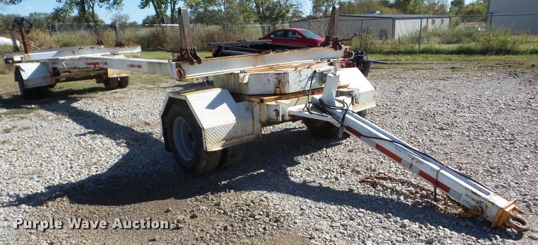 image for item AG9331 2001 Rob telescoping pole trailer