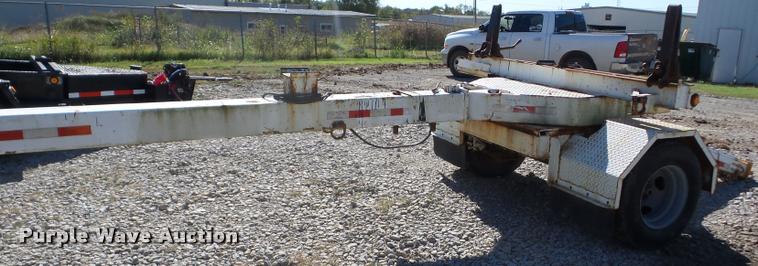 image for item AG9331 2001 Rob telescoping pole trailer