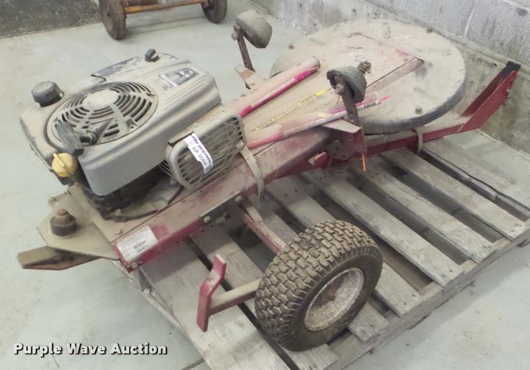 image for item AP9564 Swisher Postmaster guard rail and cable trimmer