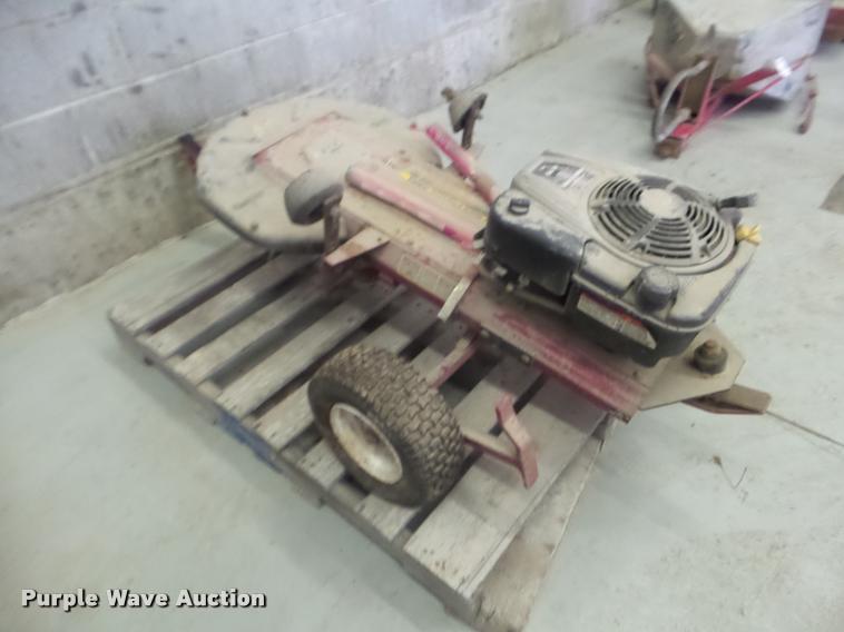 image for item AP9564 Swisher Postmaster guard rail and cable trimmer