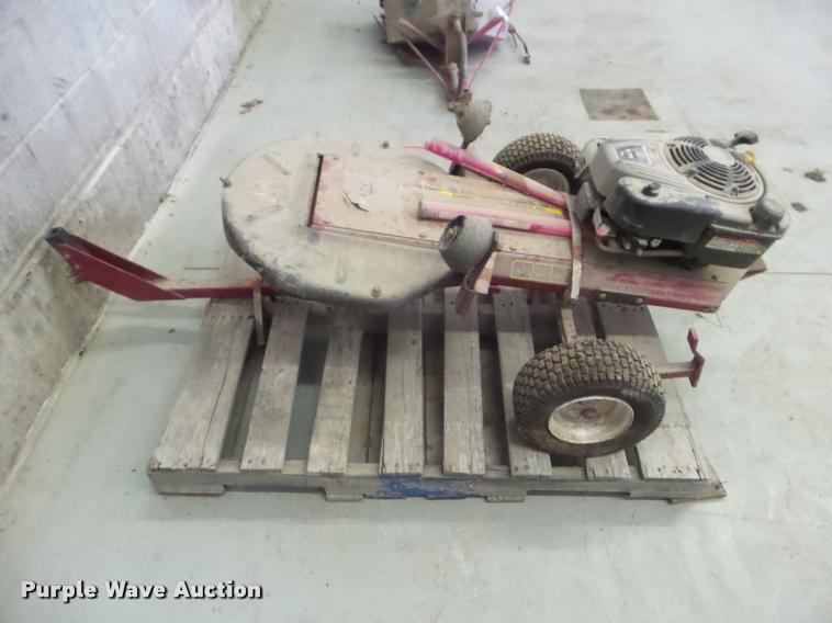 image for item AP9564 Swisher Postmaster guard rail and cable trimmer