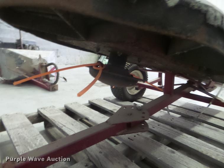 image for item AP9564 Swisher Postmaster guard rail and cable trimmer