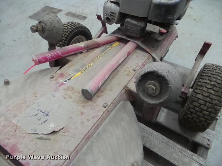 image for item AP9564 Swisher Postmaster guard rail and cable trimmer