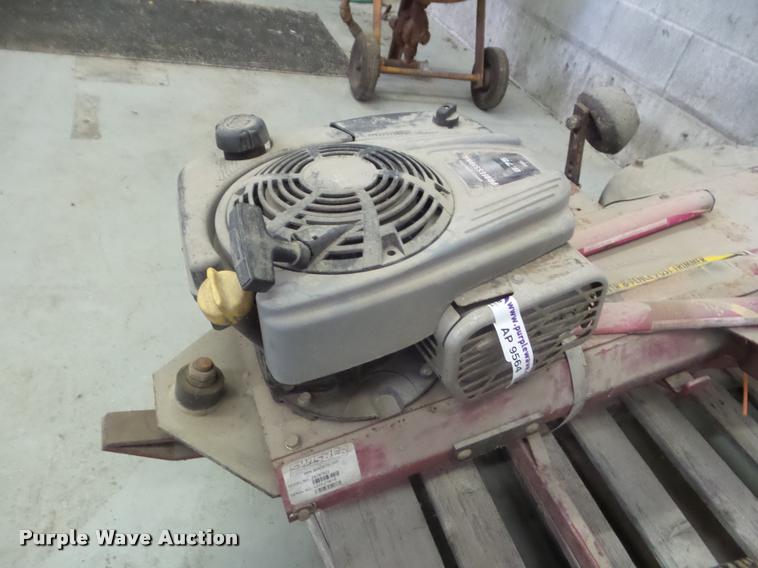 image for item AP9564 Swisher Postmaster guard rail and cable trimmer