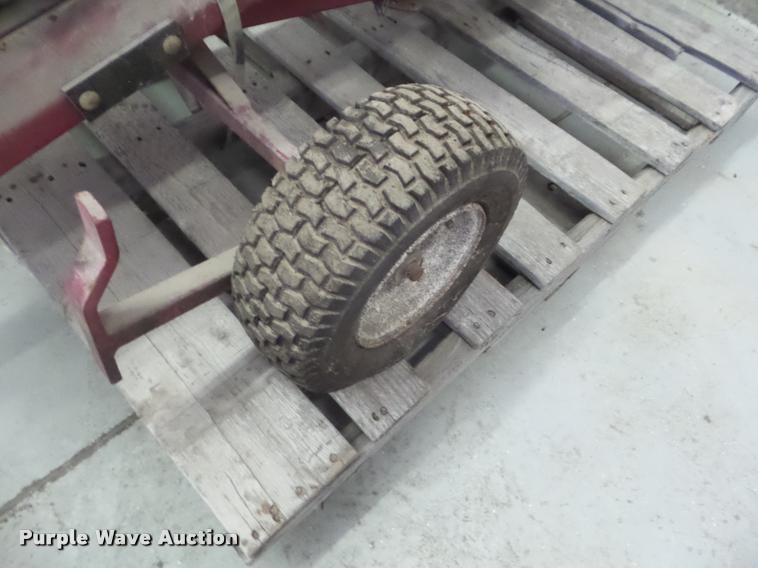 image for item AP9564 Swisher Postmaster guard rail and cable trimmer