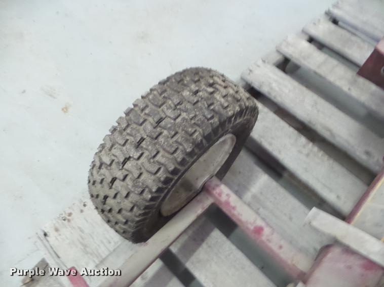 image for item AP9564 Swisher Postmaster guard rail and cable trimmer