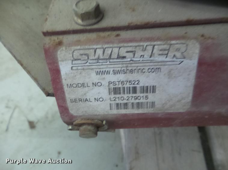 image for item AP9564 Swisher Postmaster guard rail and cable trimmer