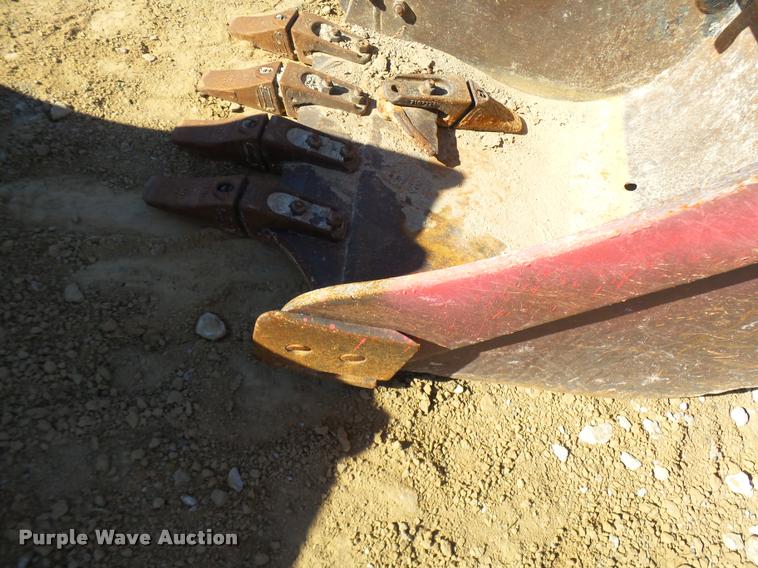 image for item AV9803 Bobcat excavator bucket