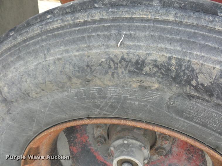 image for item AX9057 1988 Ranco bottom dump trailer