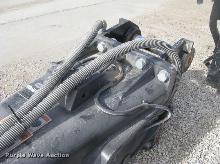 image for item BL9104 2010 Caterpillar H160DS hydraulic hammer