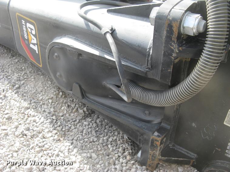 image for item BL9104 2010 Caterpillar H160DS hydraulic hammer