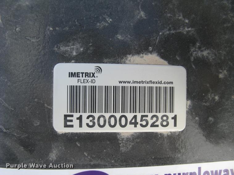 image for item BL9104 2010 Caterpillar H160DS hydraulic hammer