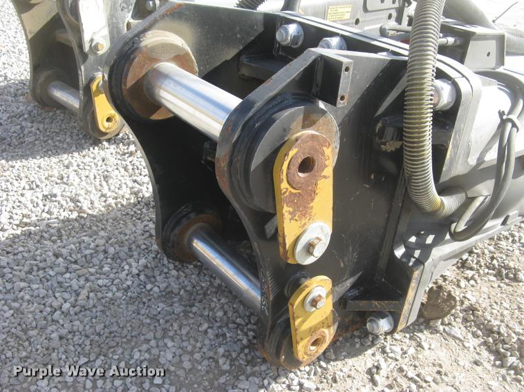 image for item BL9104 2010 Caterpillar H160DS hydraulic hammer