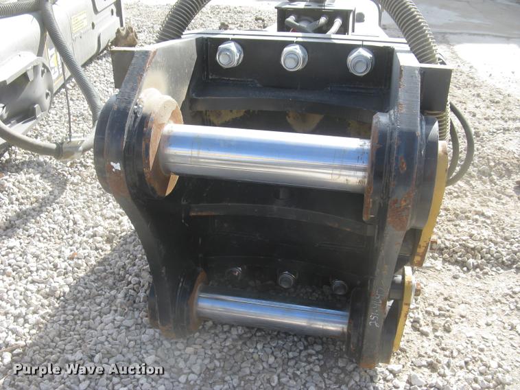 image for item BL9104 2010 Caterpillar H160DS hydraulic hammer