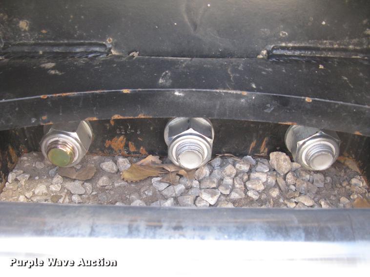 image for item BL9104 2010 Caterpillar H160DS hydraulic hammer