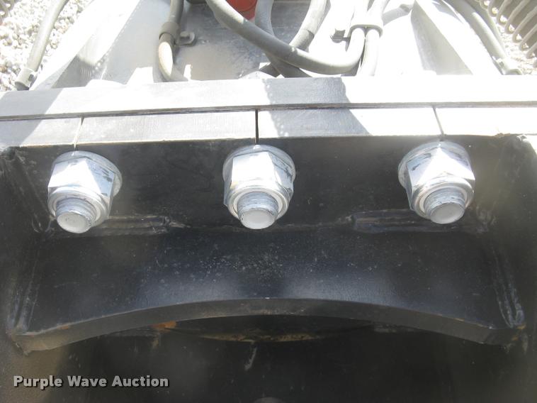 image for item BL9104 2010 Caterpillar H160DS hydraulic hammer