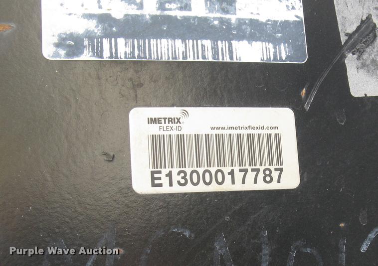 image for item BL9104 2010 Caterpillar H160DS hydraulic hammer