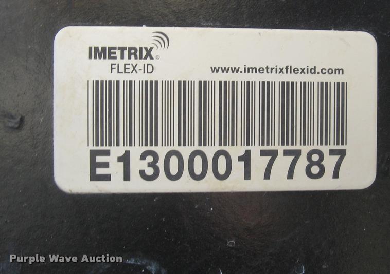 image for item BL9104 2010 Caterpillar H160DS hydraulic hammer