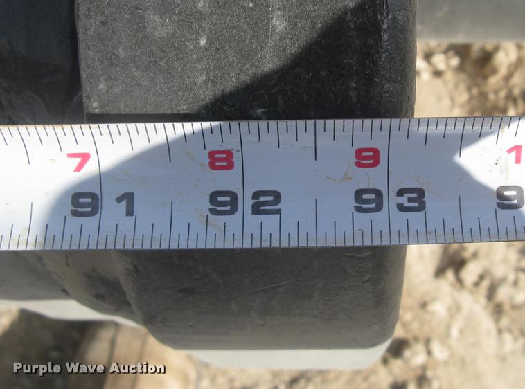 image for item BL9104 2010 Caterpillar H160DS hydraulic hammer